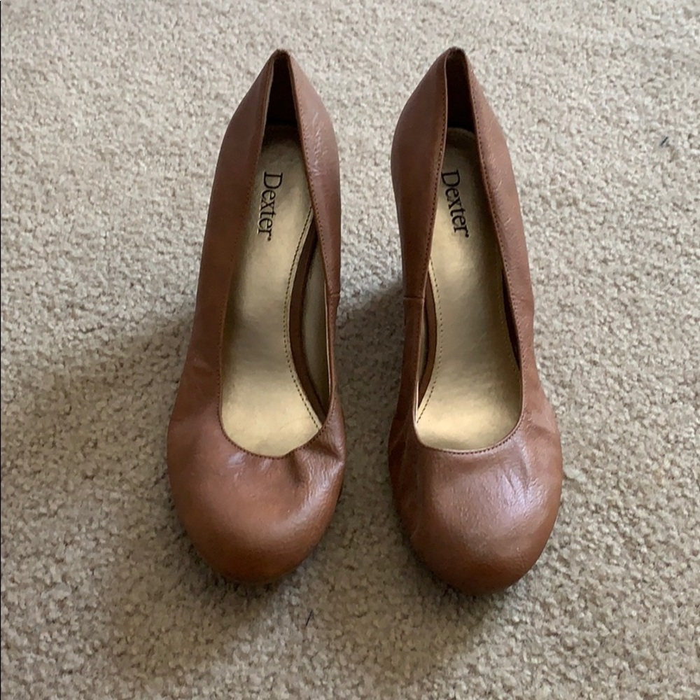 Dexter wedges